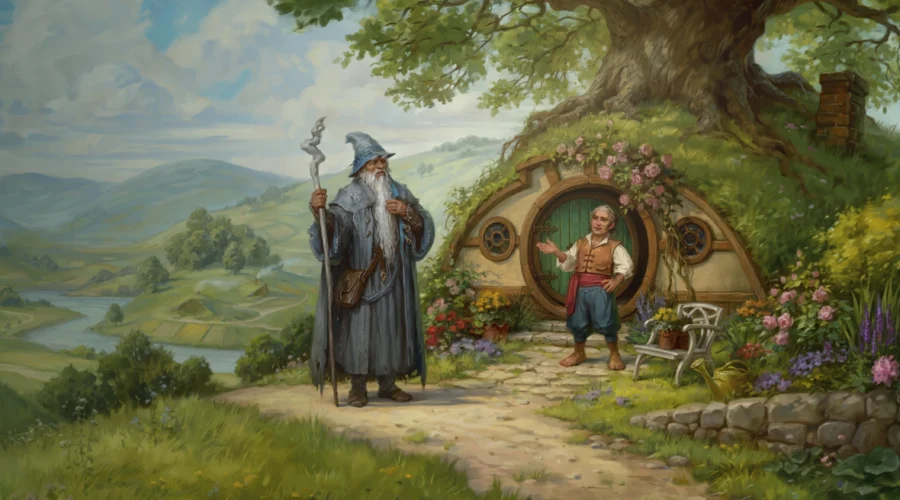 Magic vuelve a la Tierra Media con una colección de El Hobbit