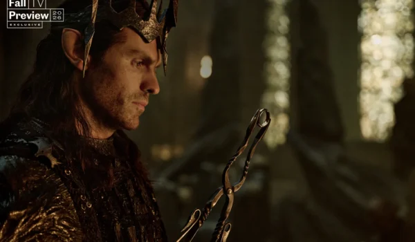 Se revelan nuevas imágenes y detalles de la Tercera Temporada de “Los Anillos de Poder”